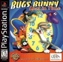 Bugs Bunny – Lost In Time [SLUS-00838] Rom